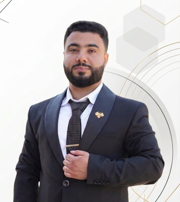 Saeed Mahmoud Saeed — IT Engineer